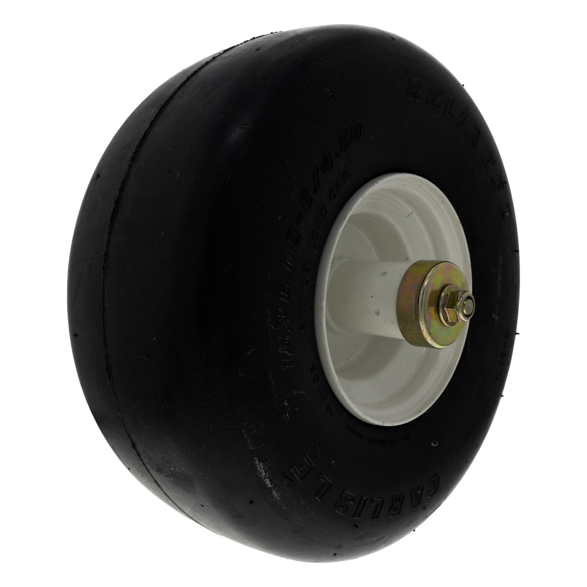 Open-Box.Exmark 126-8157 Wheel and Tire Lazer Z Diesel SDP615