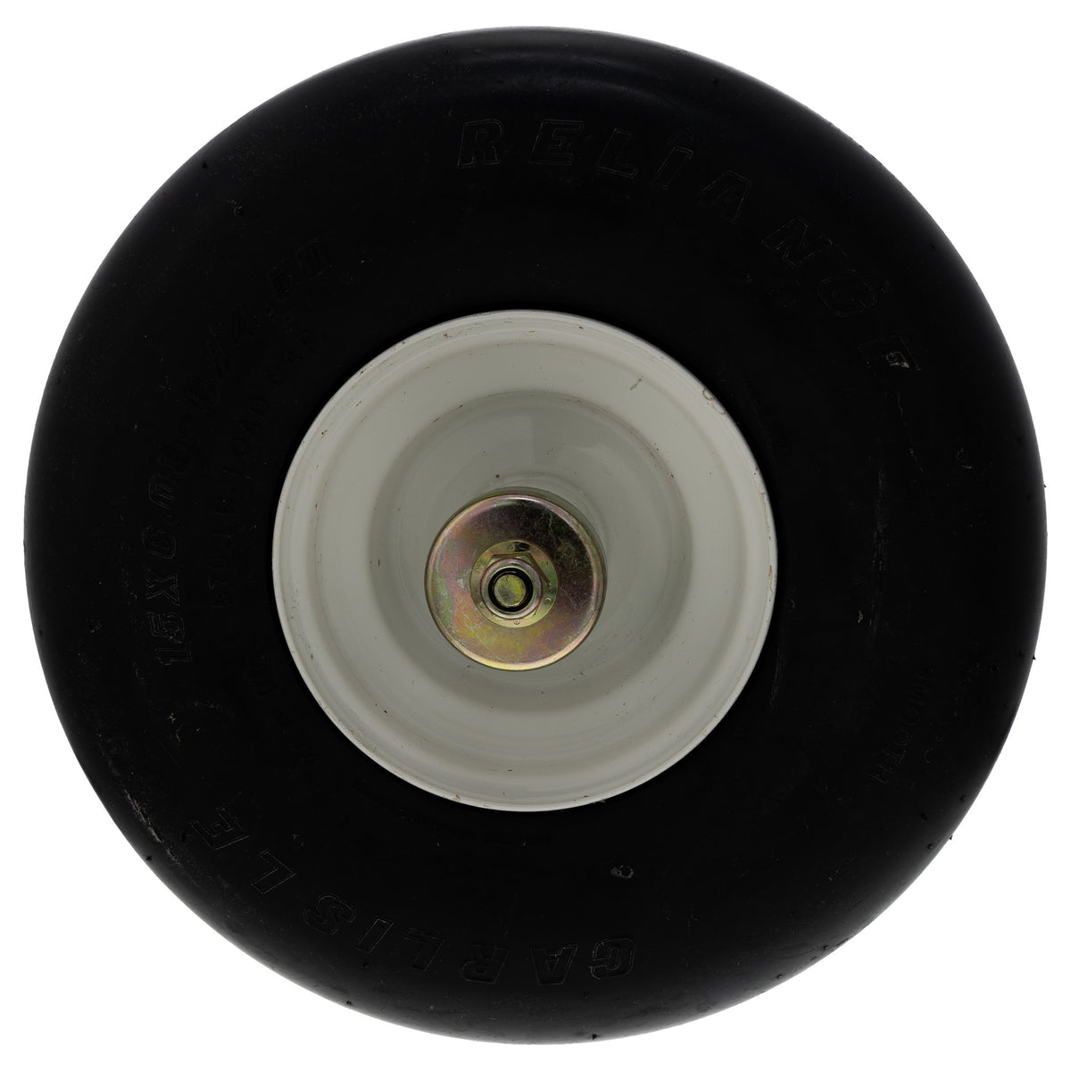 Open-Box.Exmark 126-8157 Wheel and Tire Lazer Z Diesel SDP615