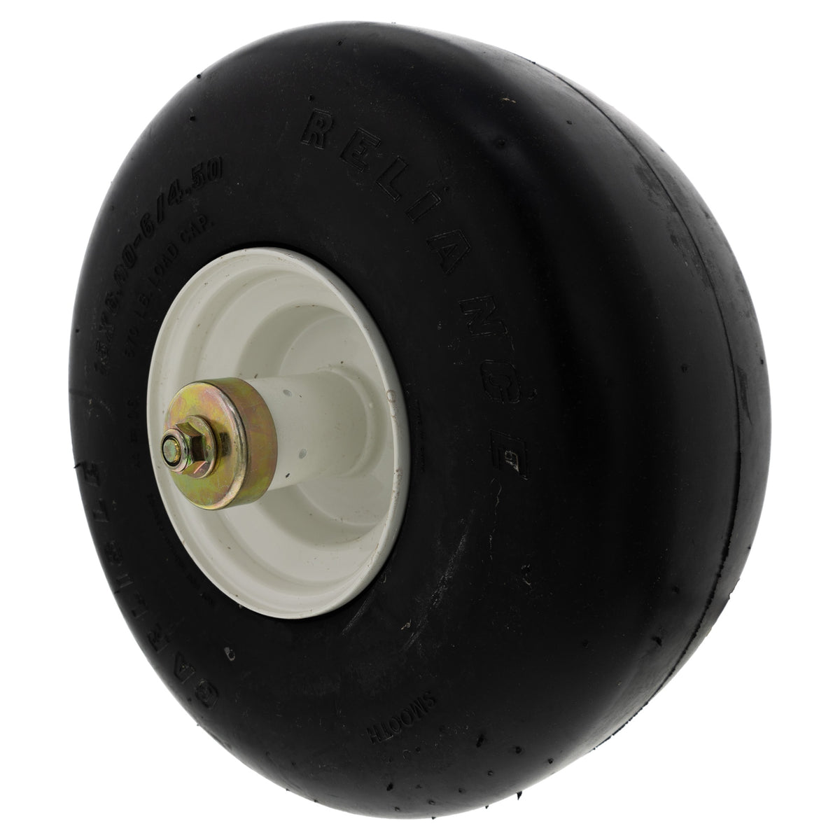Open-Box.Exmark 126-8157 Wheel and Tire Lazer Z Diesel SDP615