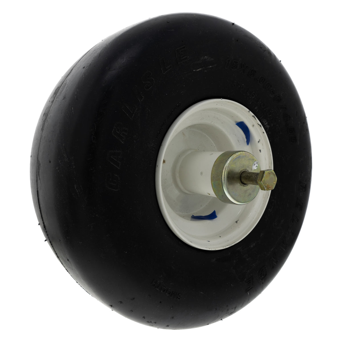 Open-Box.Exmark 126-8157 Wheel and Tire Lazer Z Diesel SDP615