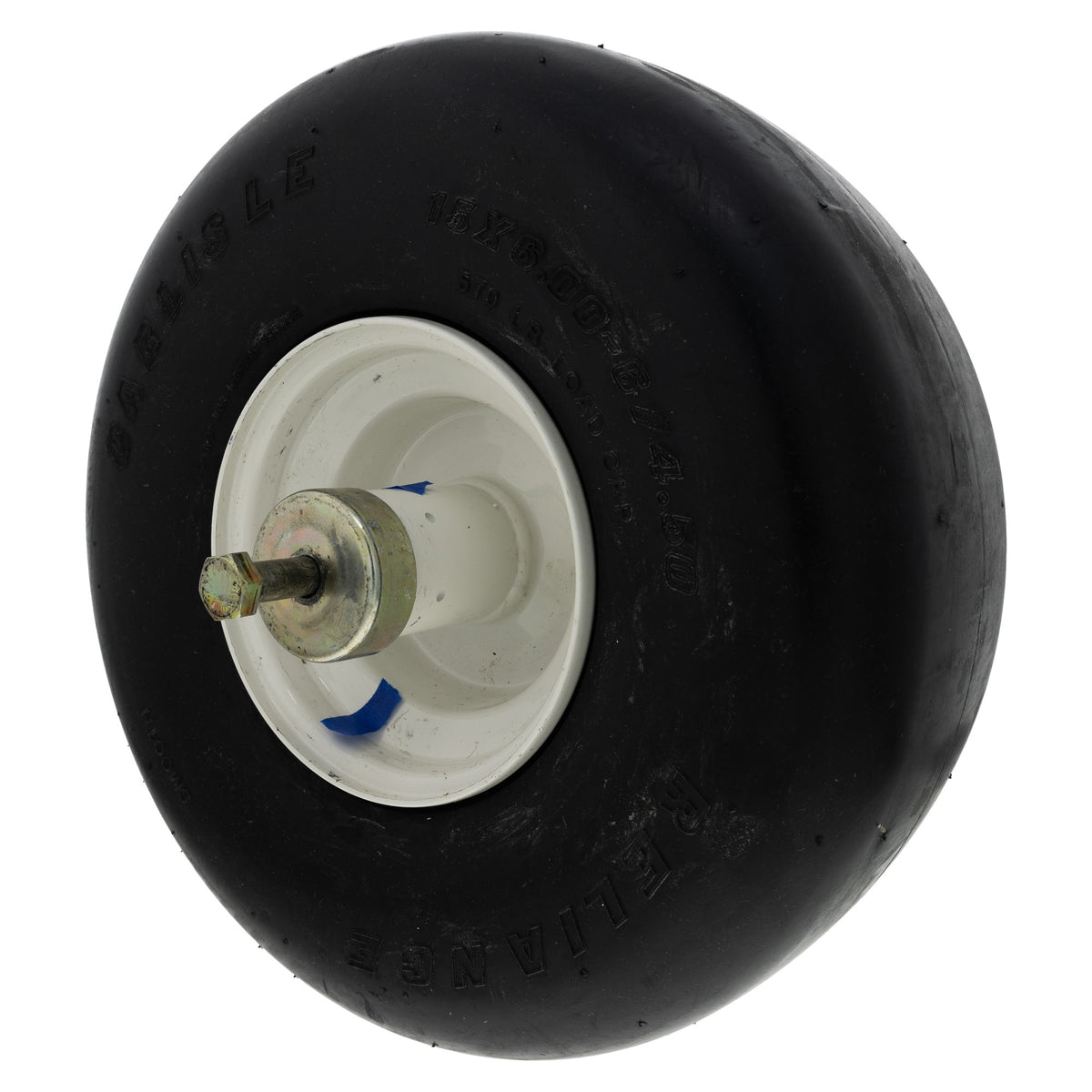 Exmark Wheel and Tire 126-8157 alternate view
