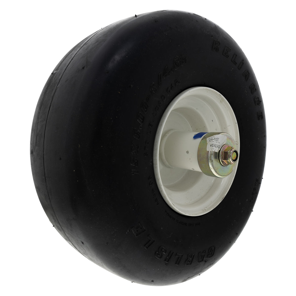 Exmark Wheel and Tire 126-8157 additional view