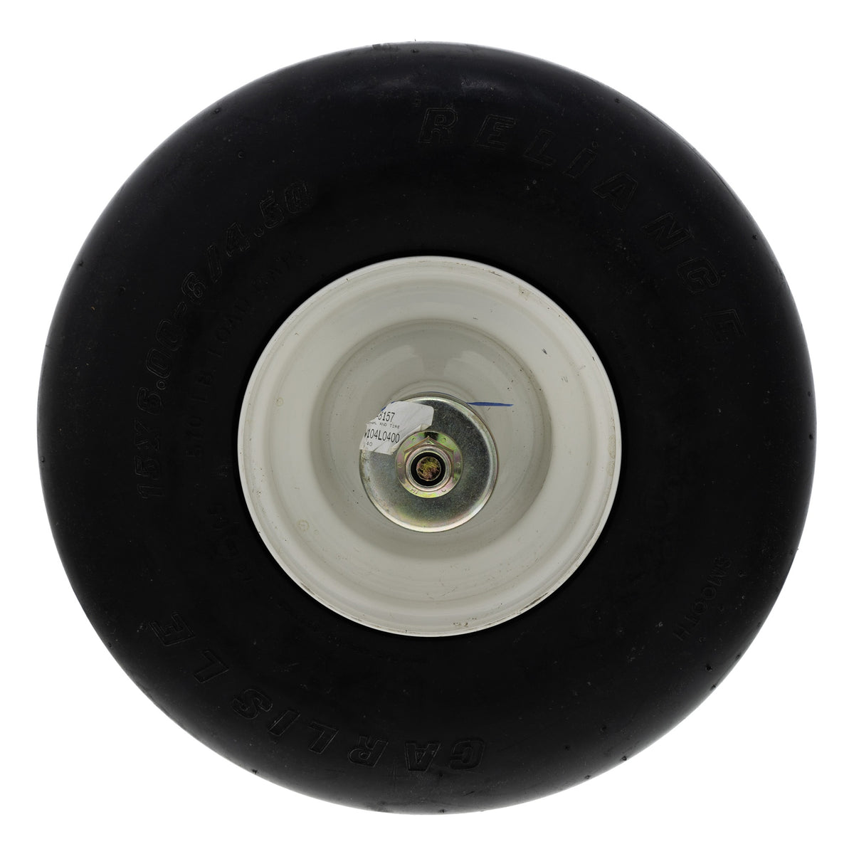 Open-Box.Exmark 126-8157 Wheel and Tire Lazer Z Diesel SDP616