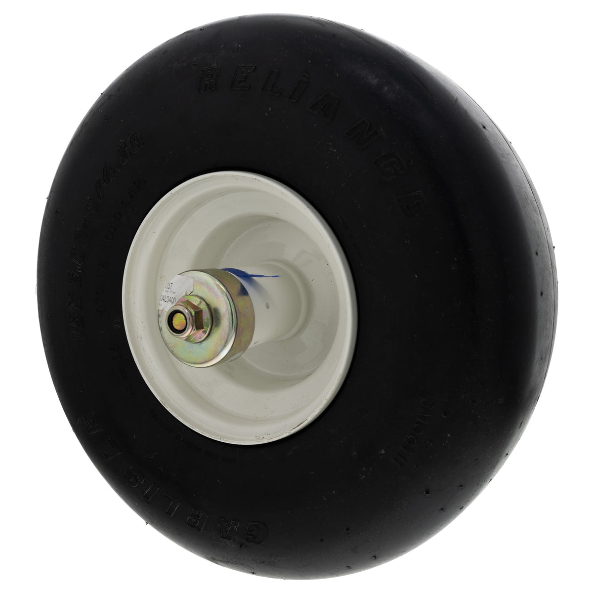 Open-Box.Exmark 126-8157 Wheel and Tire Lazer Z Diesel SDP616