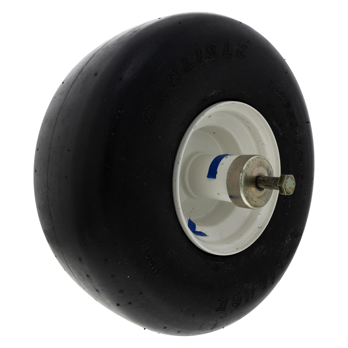 Open-Box.Exmark 126-8157 Wheel and Tire Lazer Z Diesel SDP616