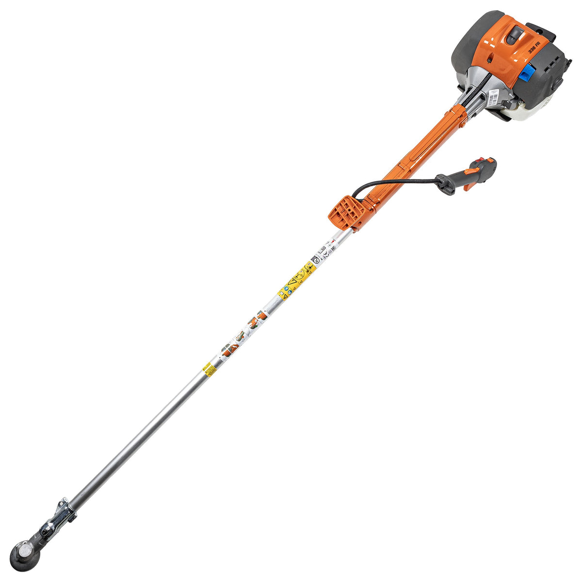 Husqvarna 336FR Pro Brushcutter 966604704 alternate view