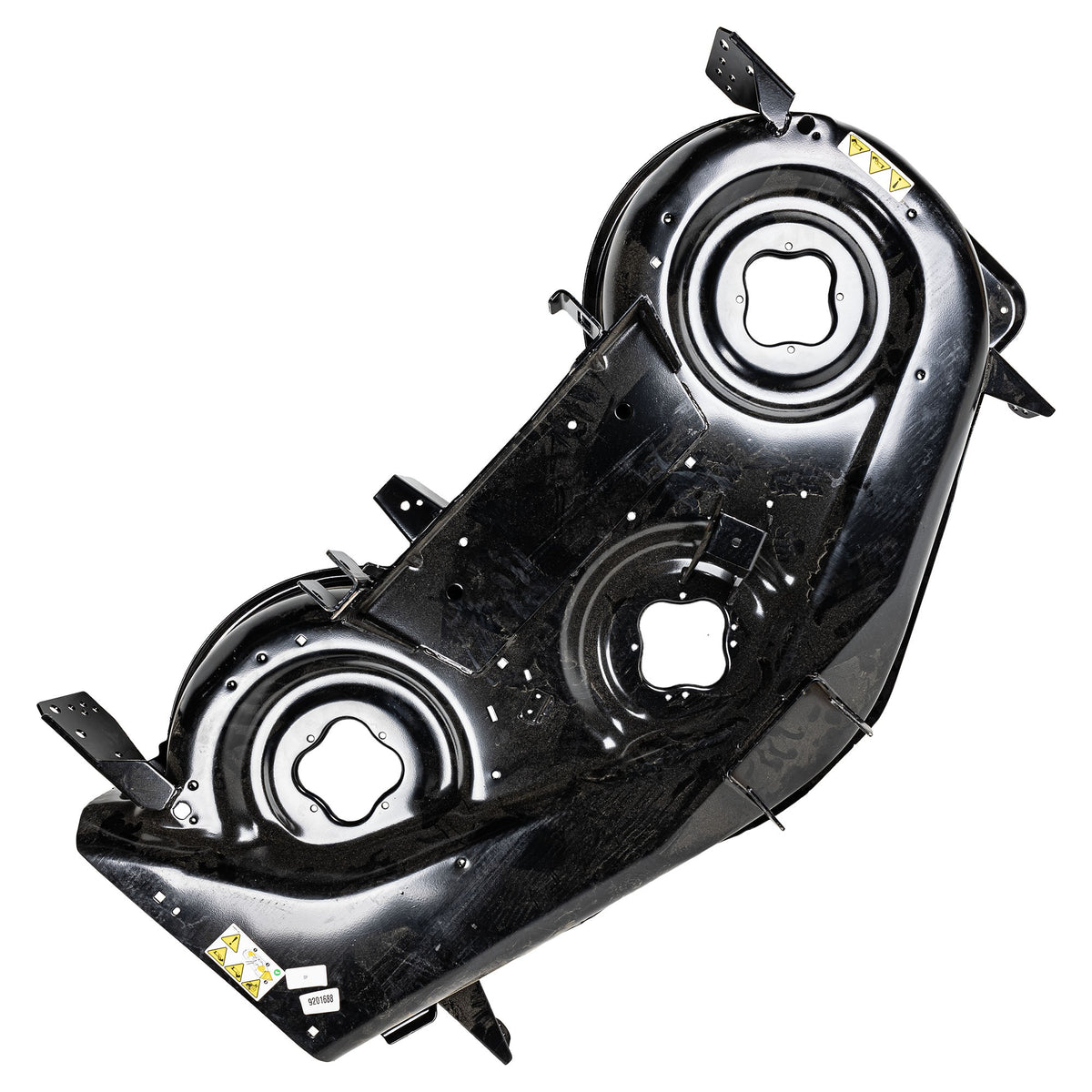CUB CADET Black 50" Deck Shell 903-04328C-0637