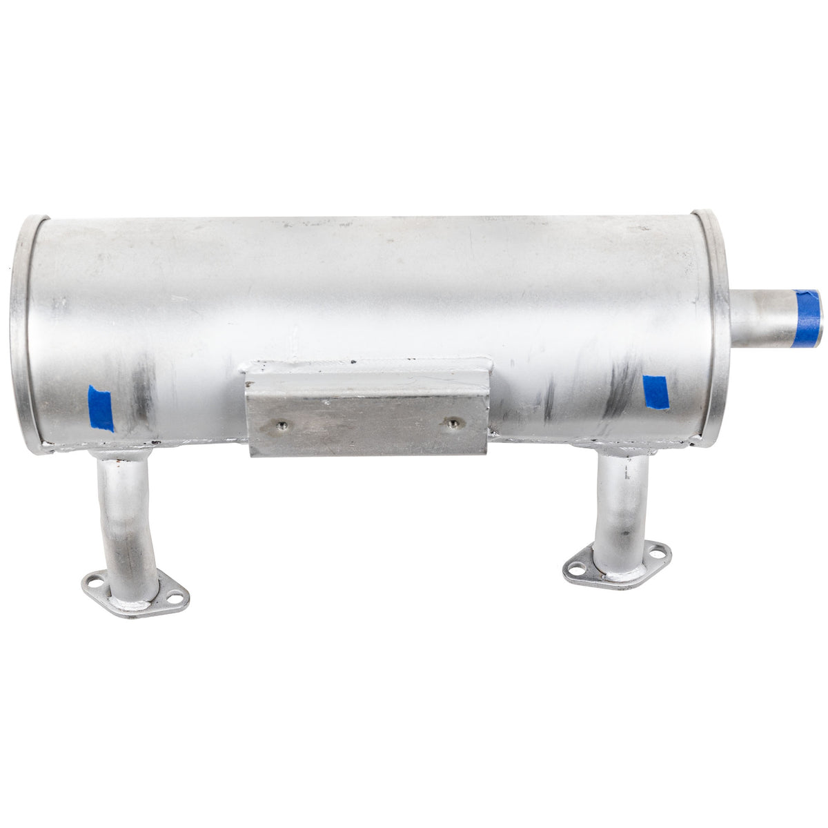 Open-Box.103-7480 Muffler Kit Lazer Z ACAS Front Runner 103-7482 103-2859 SDP712