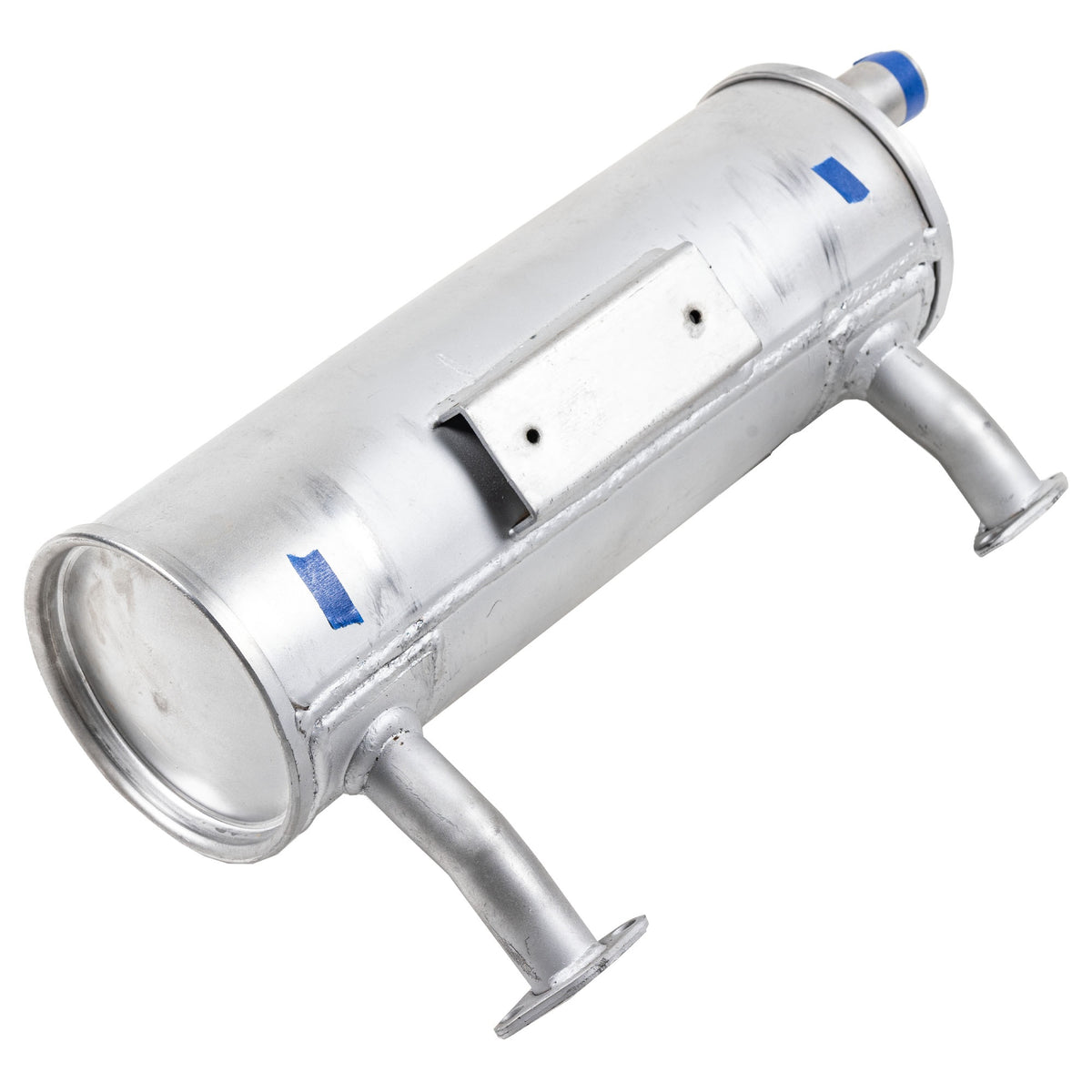 Open-Box.103-7480 Muffler Kit Lazer Z ACAS Front Runner 103-7482 103-2859 SDP712