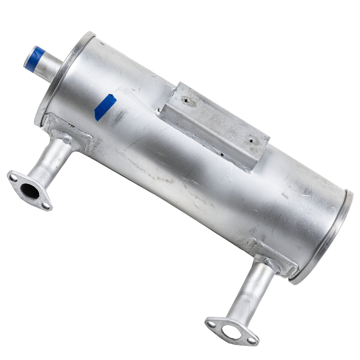 Open-Box.103-7480 Muffler Kit Lazer Z ACAS Front Runner 103-7482 103-2859 SDP712