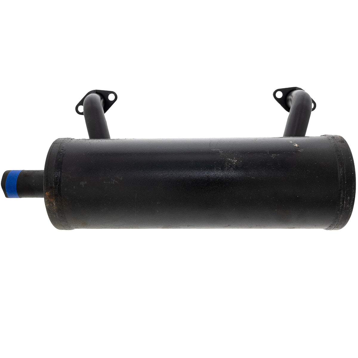 Used Item.Exmark 126-5864 Muffler Radius E S Series SDP716