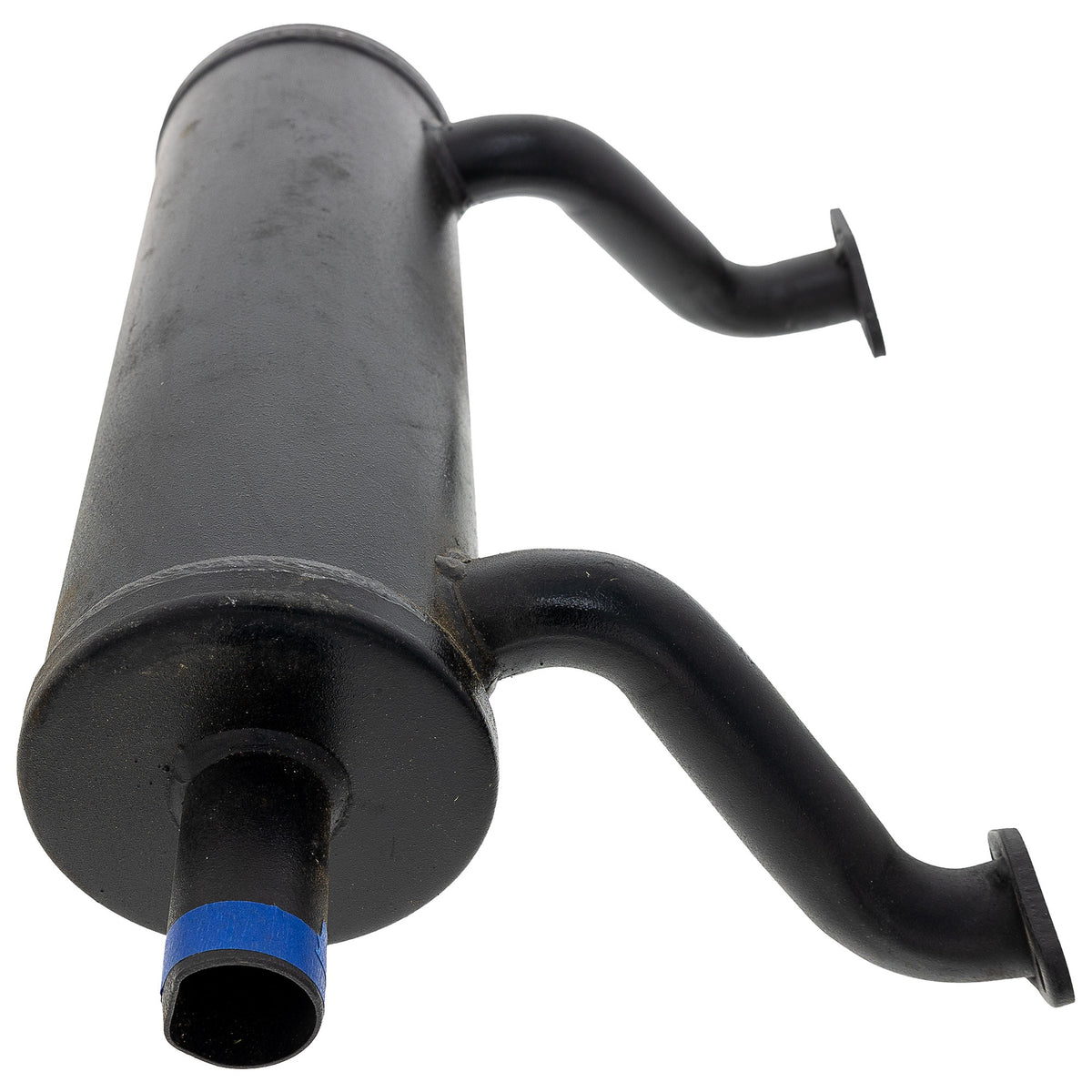Used Item.Exmark 126-5864 Muffler Radius E S Series SDP716