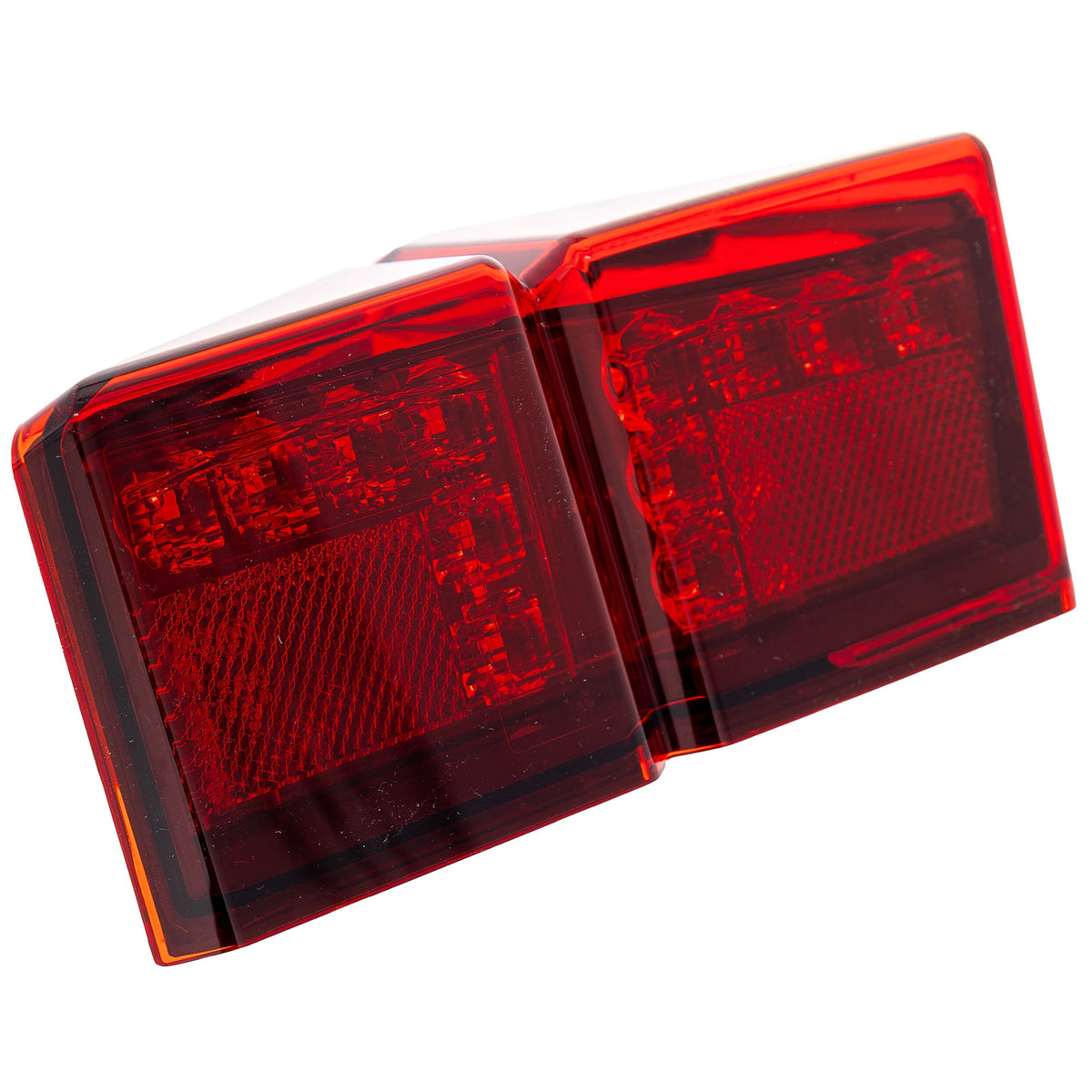 Polaris Left Hand Tail Light Assembly 2413766 additional view
