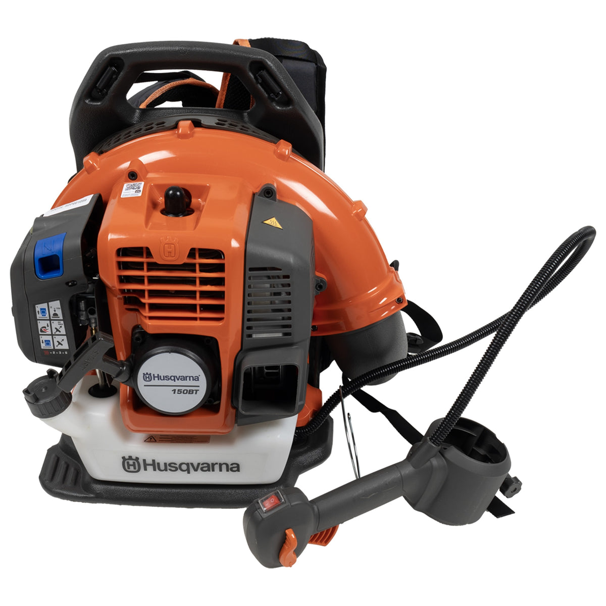 Husqvarna 150BT Backpack Leaf Blower 970466901 alternate view