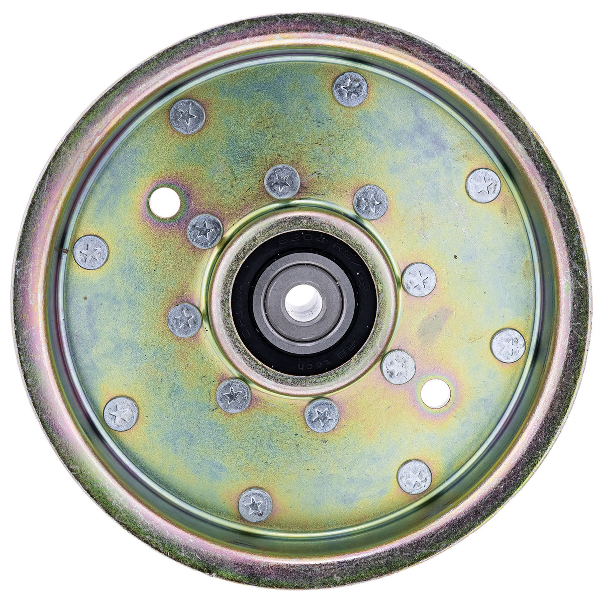 Ariens TCA14548 Pulley Flat 5.25X.375 W Bearing Fury ZT Chariot 61 52 48
