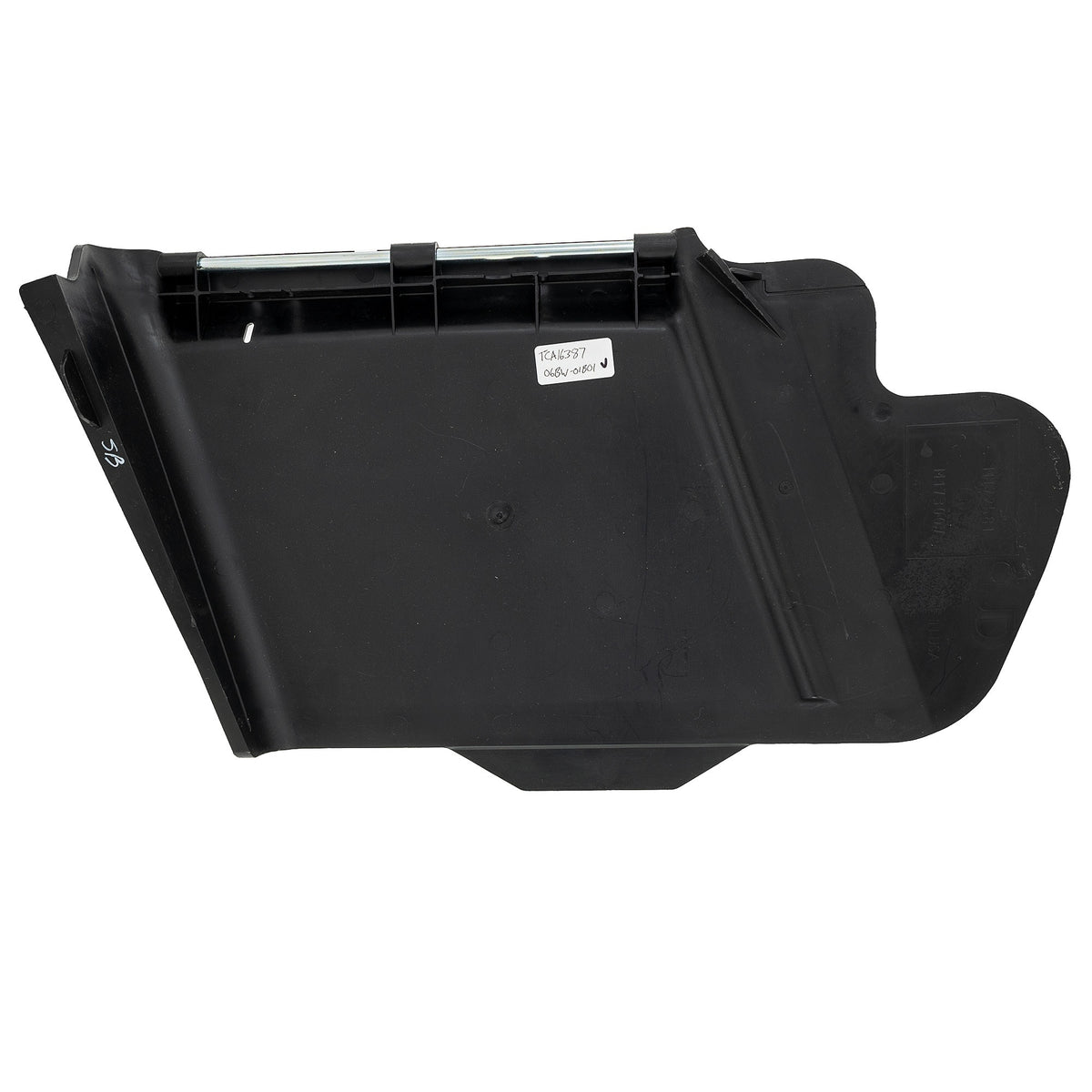 Ariens Discharge Chute TCA16387 Fury ZT 52 Fury ZT 48 Pro-Stance 61 36