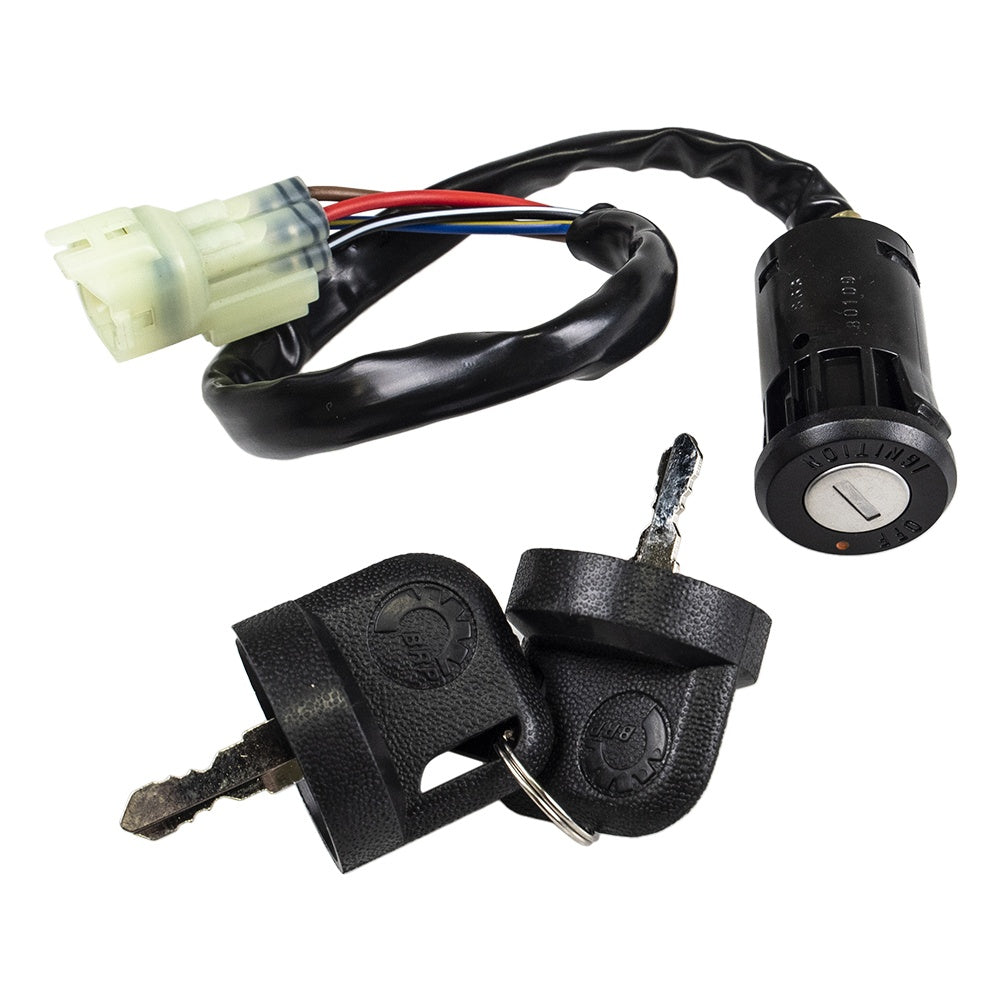 BRP Can-Am V35100DGF010LL Main Key Switch DS 90 V35100DGF010 2008-2022