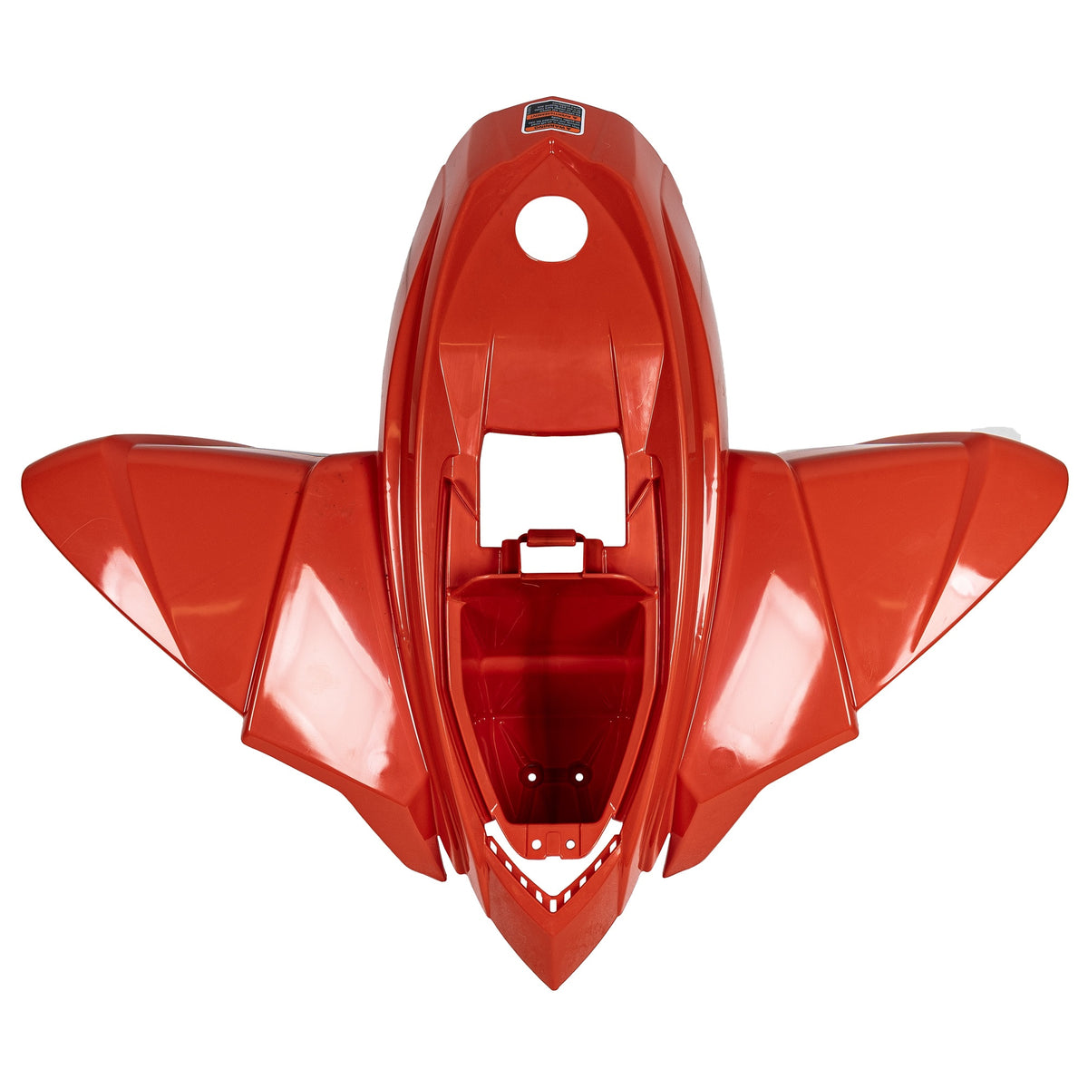 BRP Can-Am V83009DGF000 Red Front Fender DS 70 V82010DGE010 V82110DGE000RD