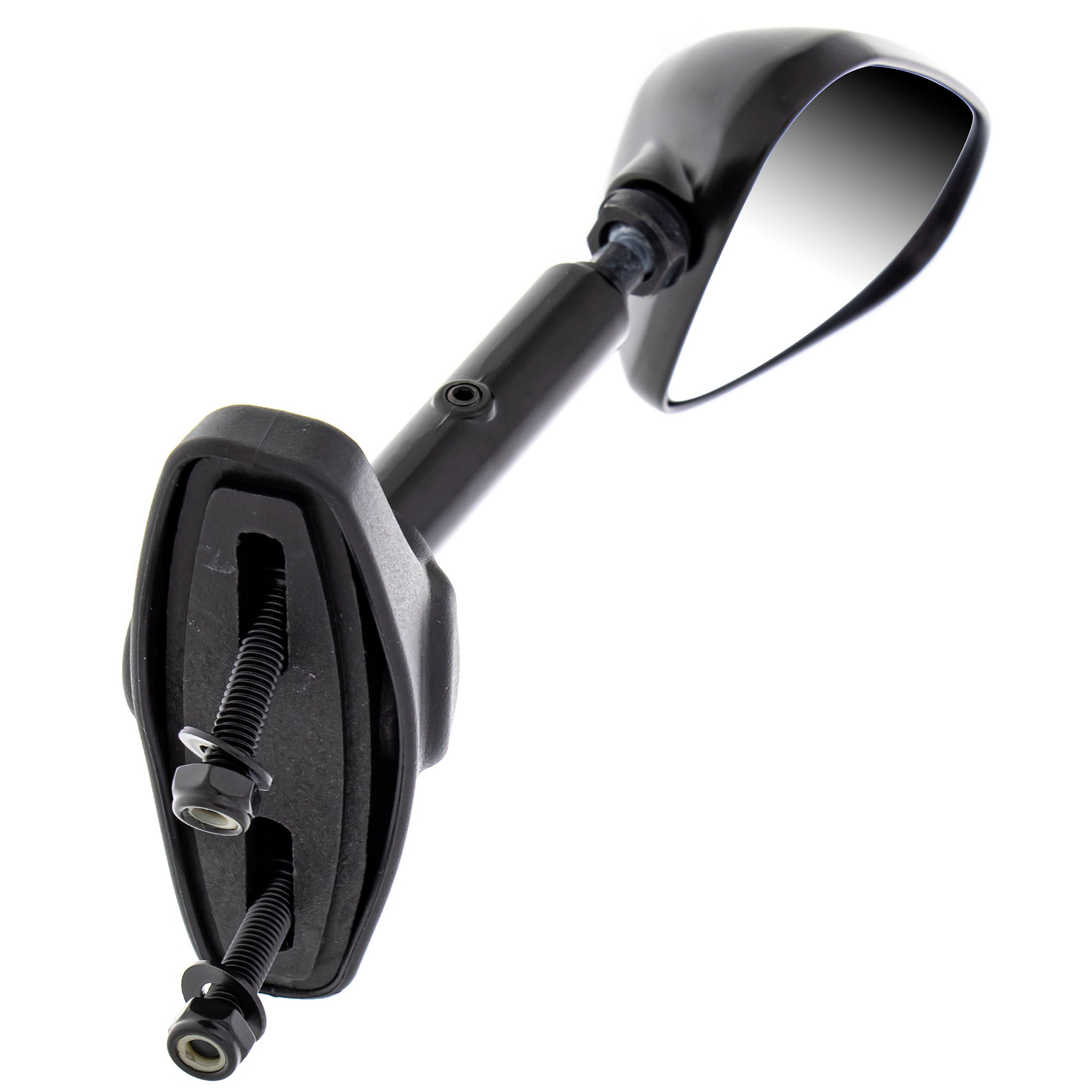 Arctic Cat Right Hand Dash Mounted Mirror 2436-013