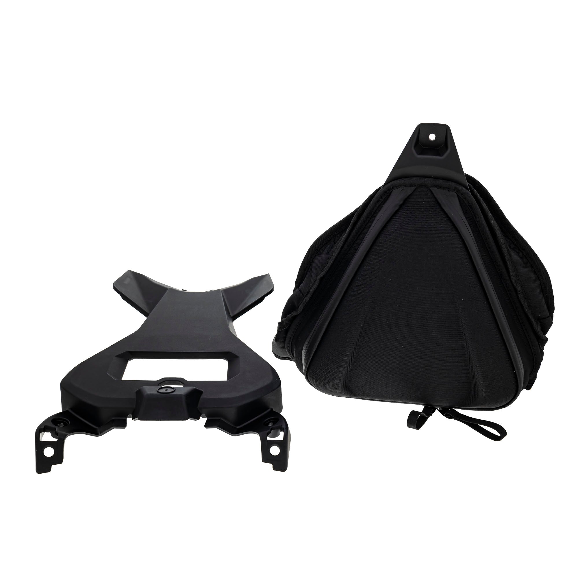 Ski-Doo 860202572 Glovebox for One-Piece Lightweight Hood