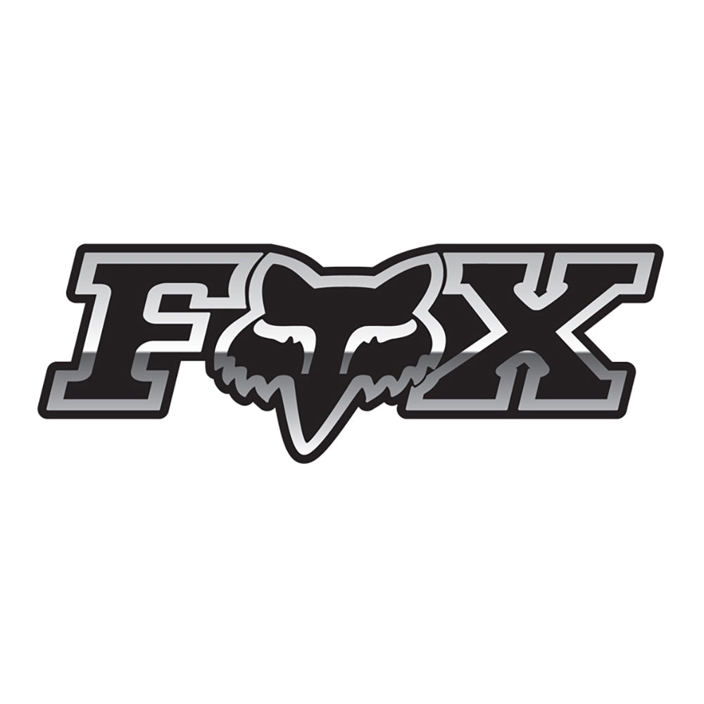 Fox Racing Decal Sticker - FOX-RACING-DECAL