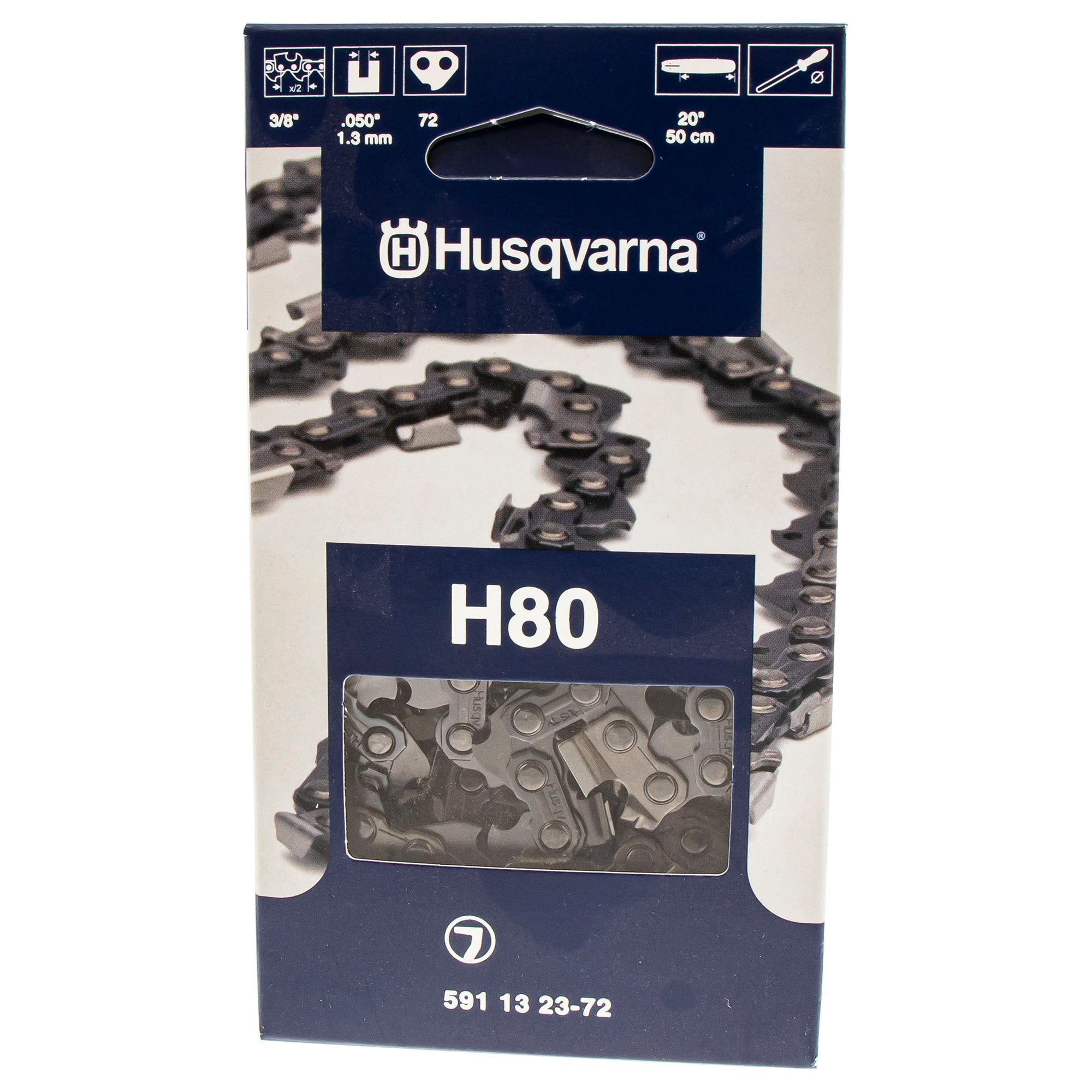 Husqvarna h80 online chain