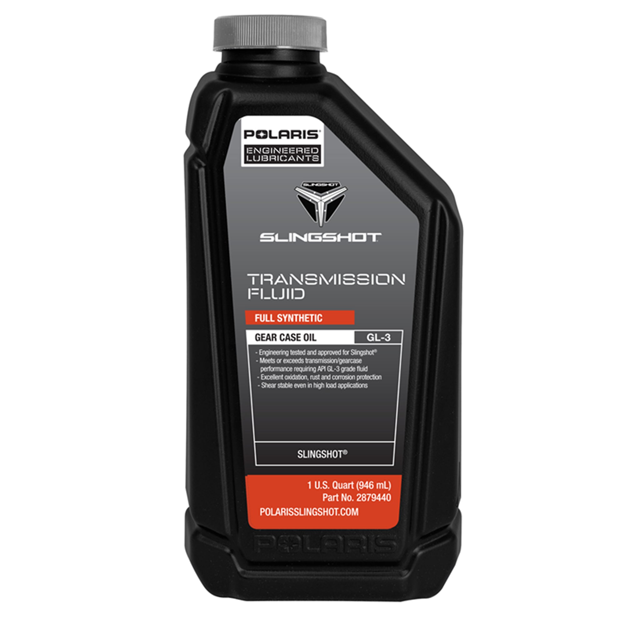 Polaris 2879440 Oil Trans 75W90 Quart Part