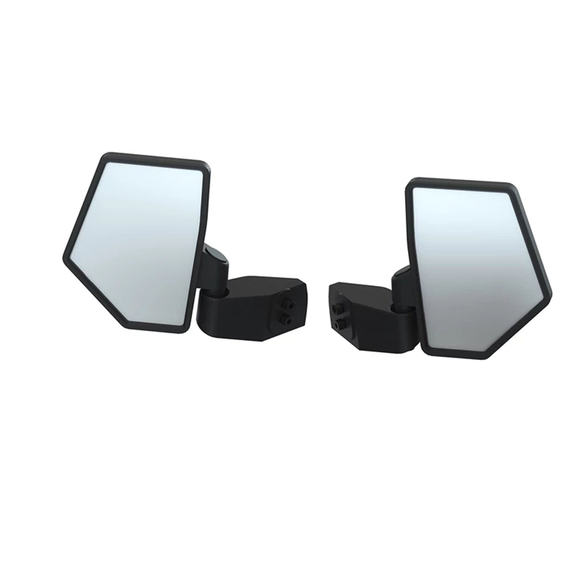 Polaris 2889241 Side View Mirrors Door Mounted Ranger 1000 Crew