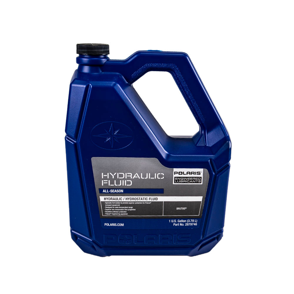 Polaris 2879746 All Season Hydraulic Hydrostatic Fluid Oil 1