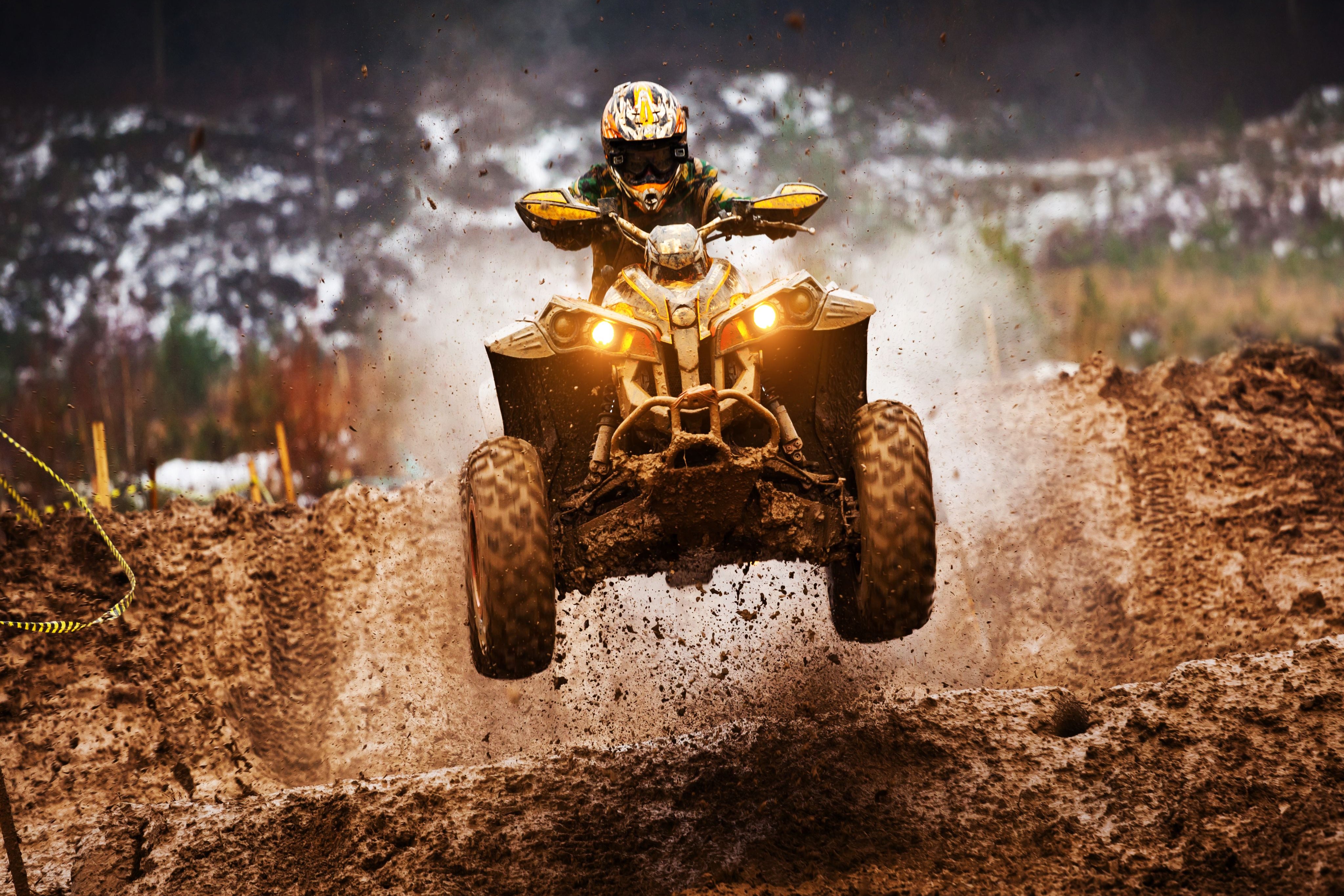 Effective Ways To Make Your ATV Faster