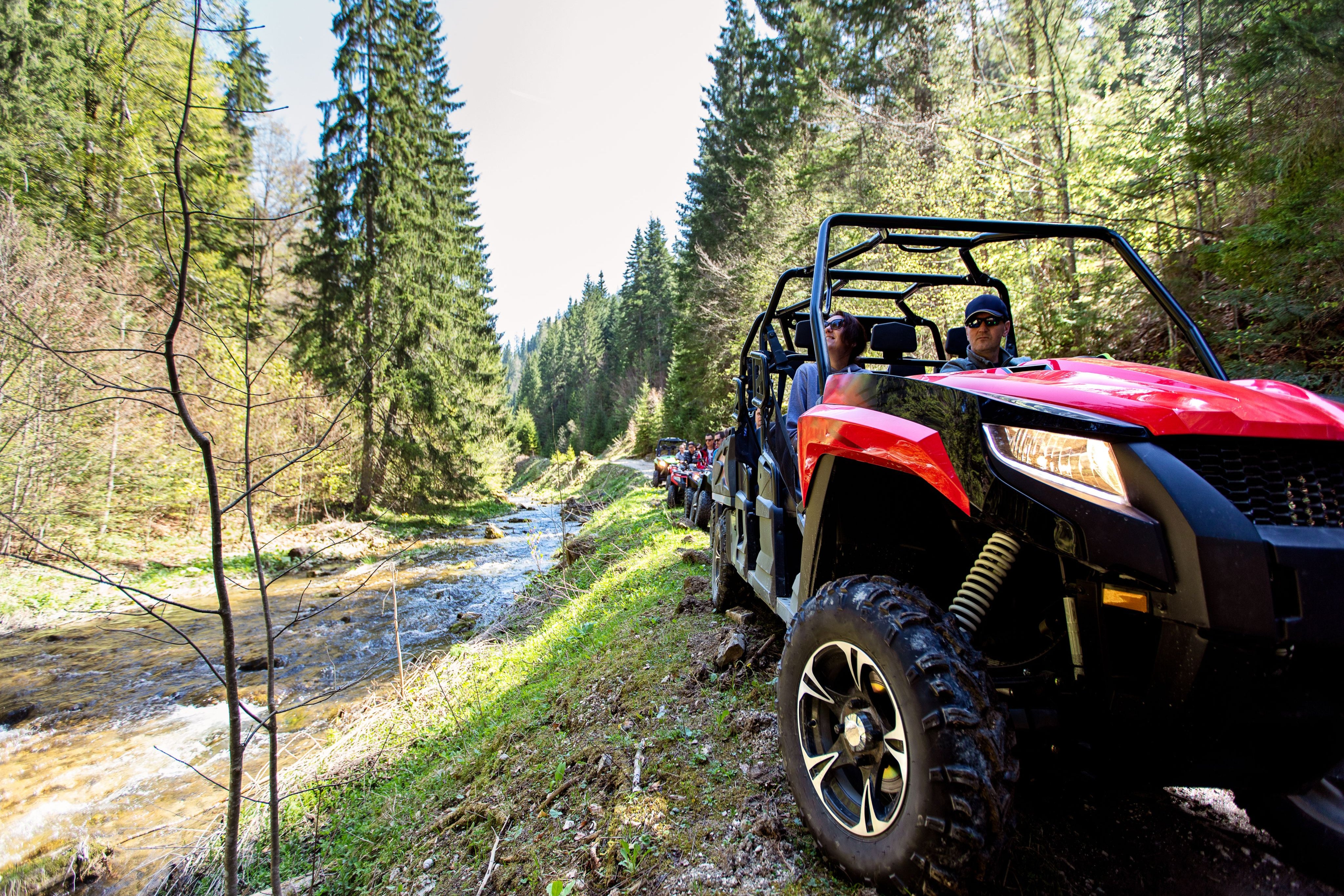 Must-Have Accessories For Your Best UTV Adventure