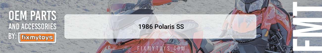 1986 Polaris SS
