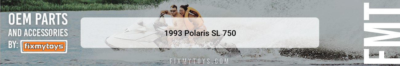 1993 Polaris SL 750
