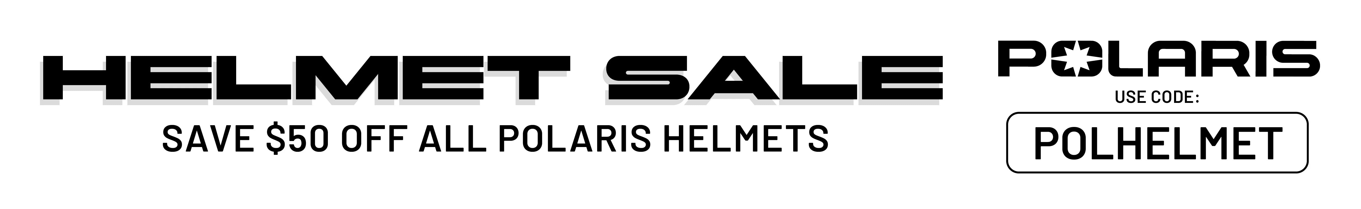 Polaris Helmets