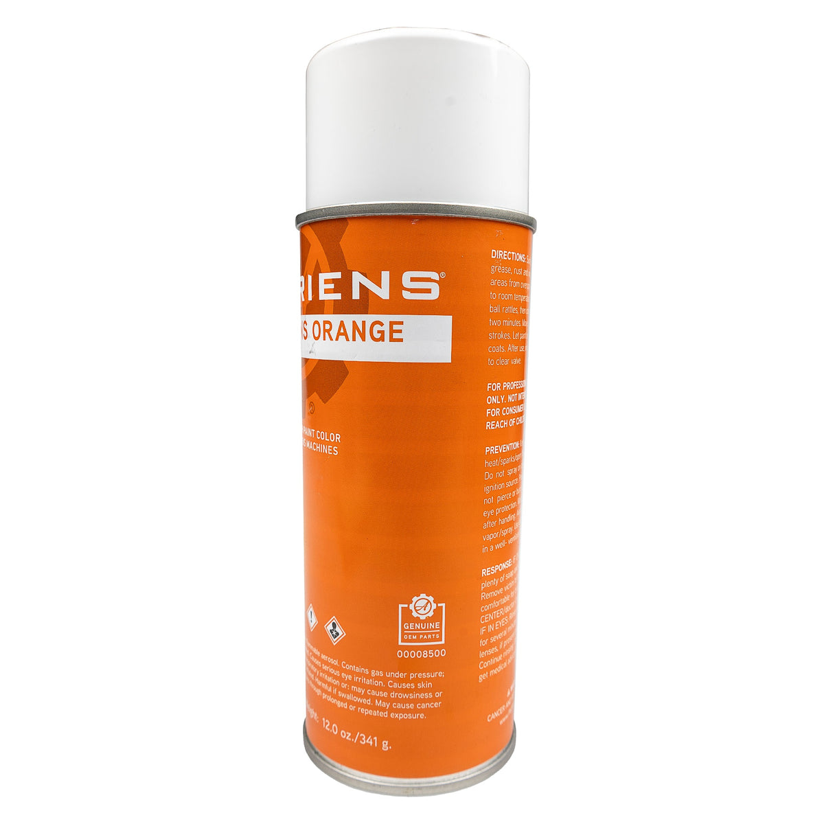 Ariens 12 oz. Orange Touch-up Paint 00008500 alternate view