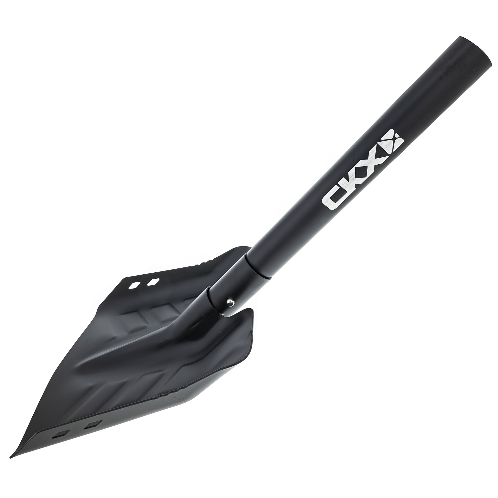 CKX 000415 Telescoping Shovel and Saw Aluminum Snow Ice Winter