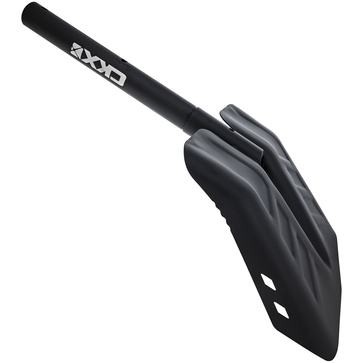 CKX 000415 Telescoping Shovel and Saw Aluminum Snow Ice Winter