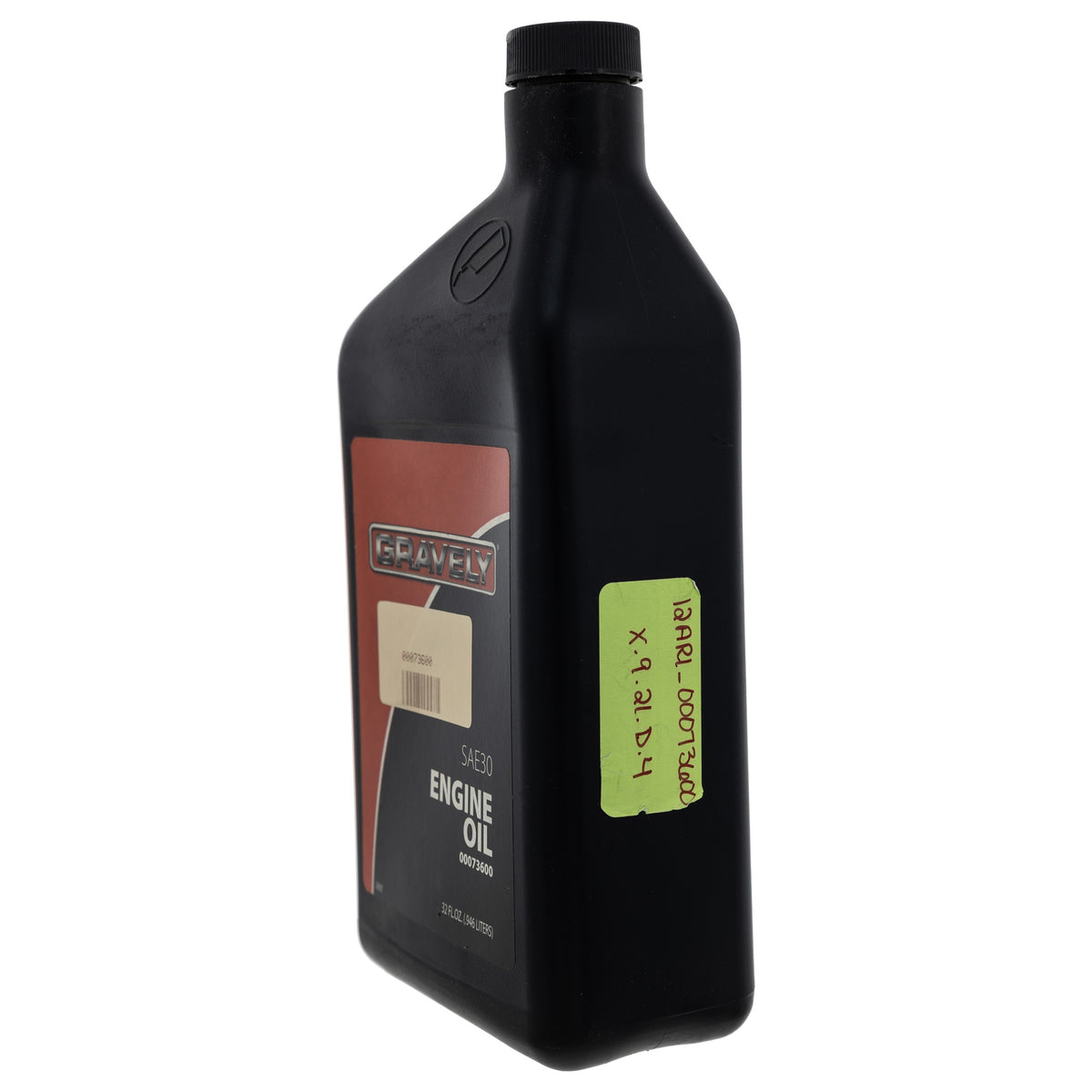 Ariens SAE 30W Engine Oil 1 Quart 00073600 alternate view