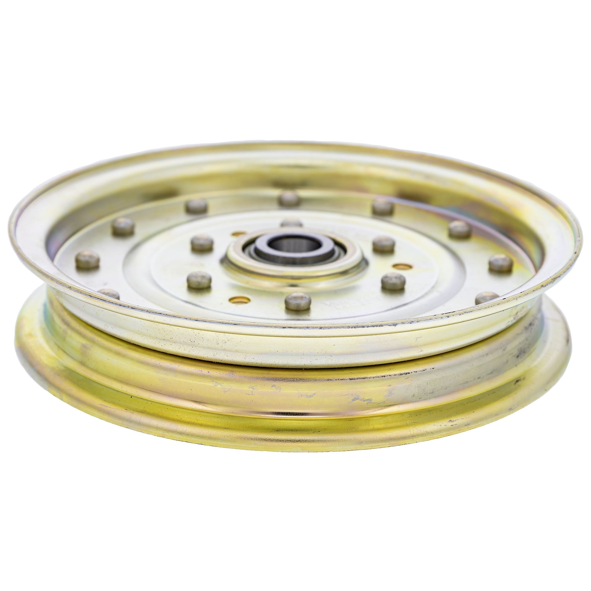 Ariens 00140280 Pulley Flat 6.00X.635 W Bearing Wasp Scamper Pro-Zoom Pro Hydro