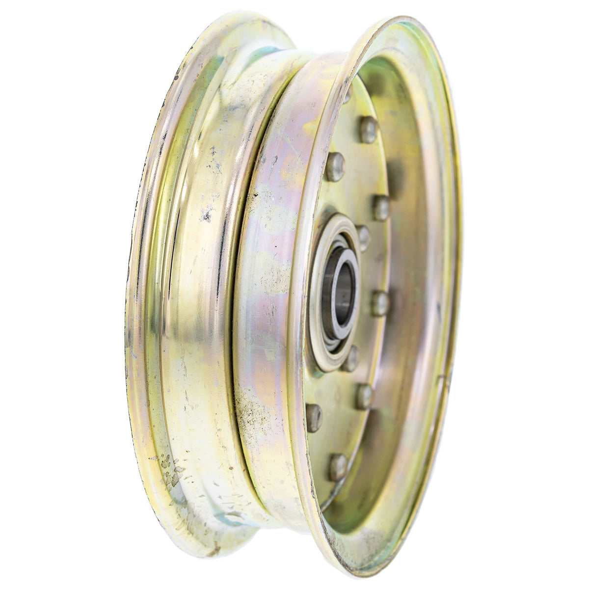 Ariens 00191374 Pulley Flat 5.00X.635 W Bearing Pro-Zoom Hornet 2352S 1948S
