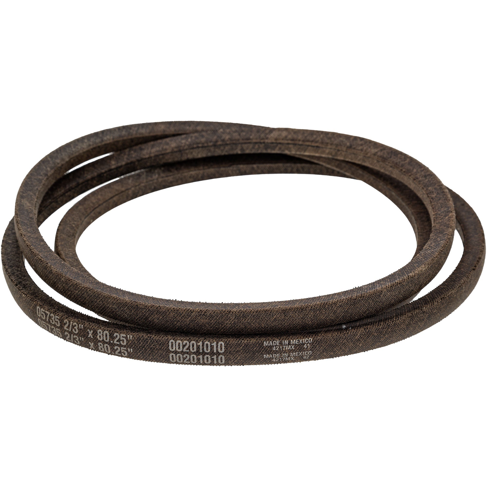 Gravely 00201010 OEM Ariens  Belt 80.3 EL AMD OHR Wasp Surfer Scorpion Pro-Stance