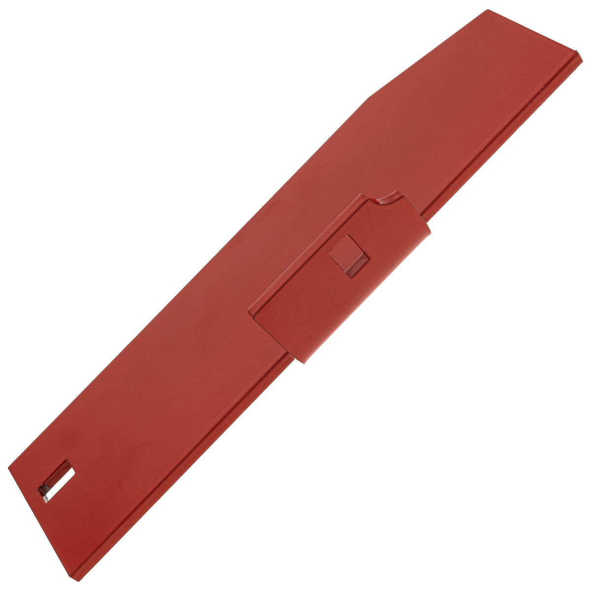Gravely 00374153 Ariens  60" Discharge Baffle Red ZX ZT Z XDZ Pro-Walk Pro-Turn