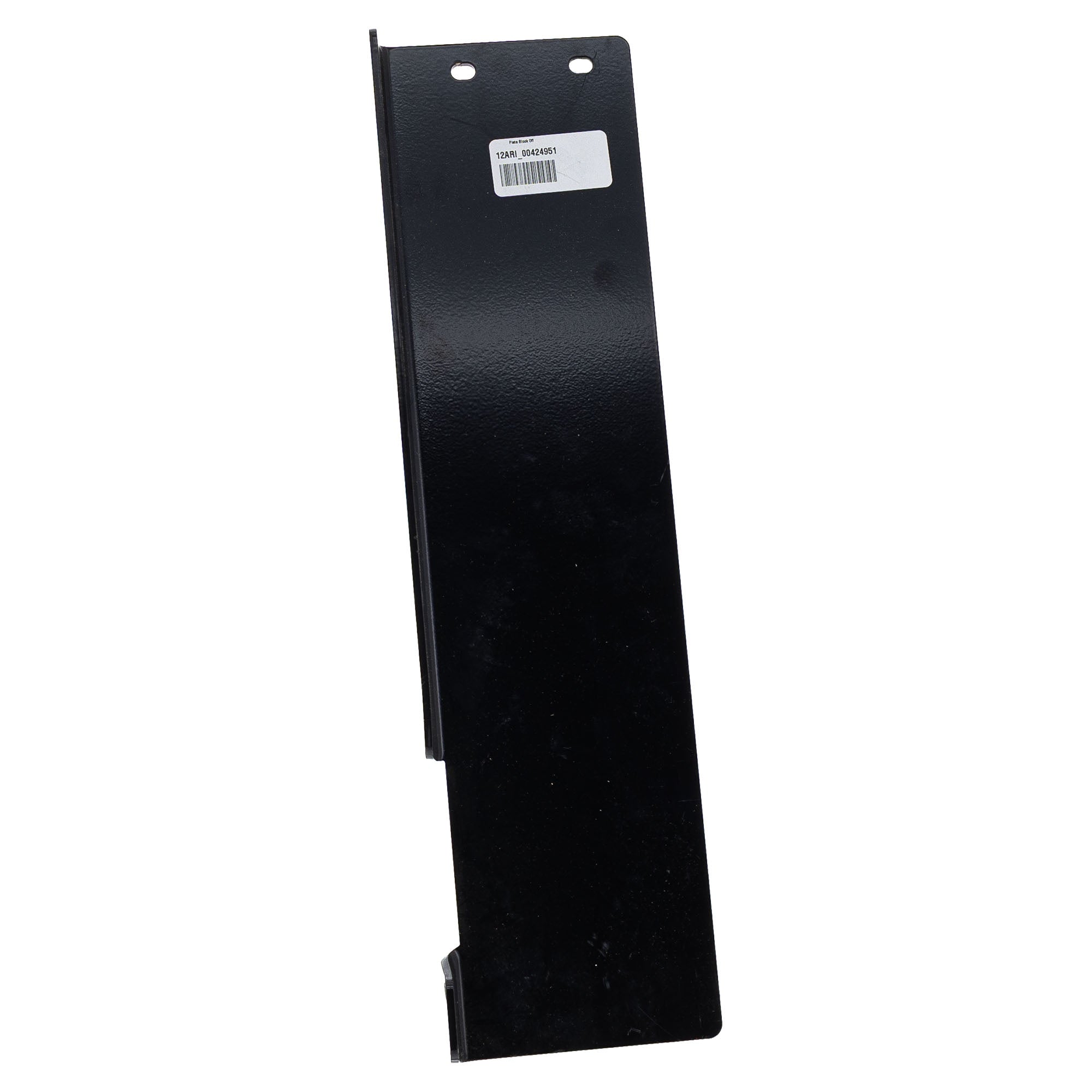 Ariens 00424951 Plate Block Off ZT Zoom 2352 2148 2048 1944 1740 1640 1540