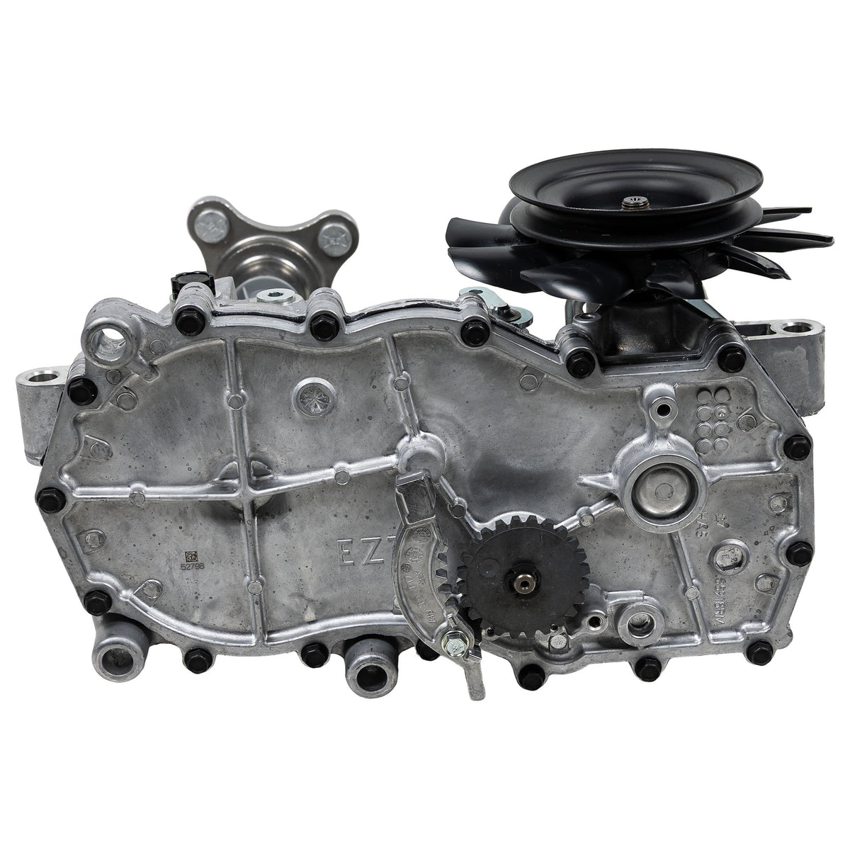 Ariens 00498100 Left Hand Transaxle EZT ZT Zoom Yellow Jacket HVZ 2150 2040 2350