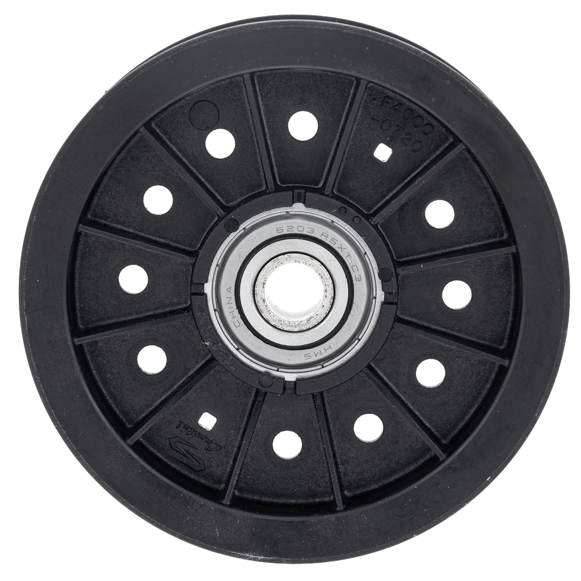 Ariens 00542700 Gravely IDLER PLASTIC 4.00 X .50 ID