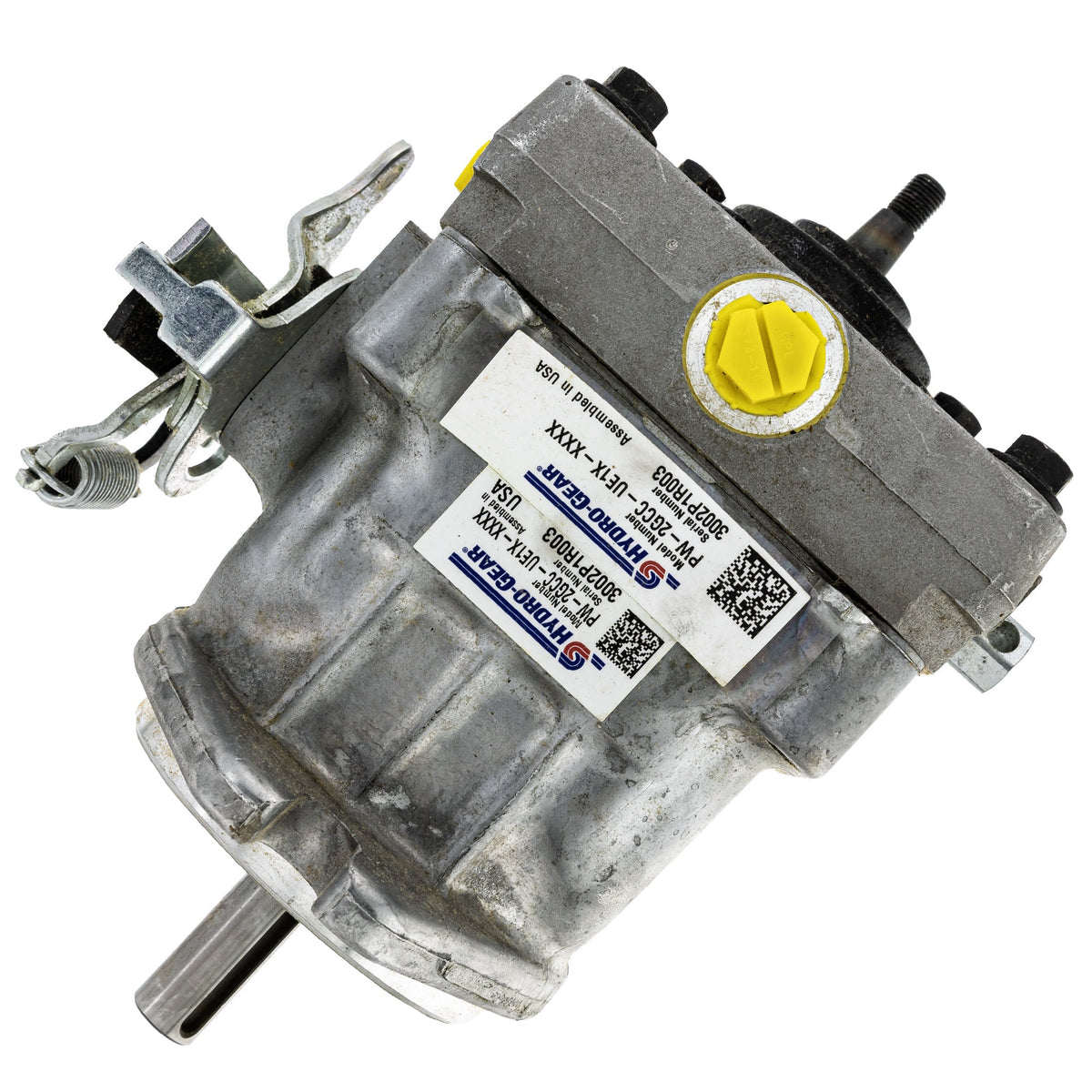Ariens PUMP-HYD RTN THRU SHAFT F/FAN 00583600
