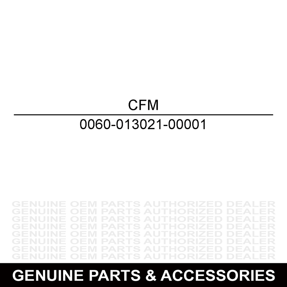 CFMoto Bolt M6x85 0060-013021-00001