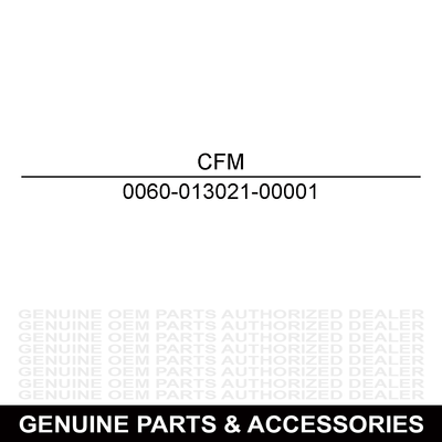 CFMoto Bolt M6x85 0060-013021-00001