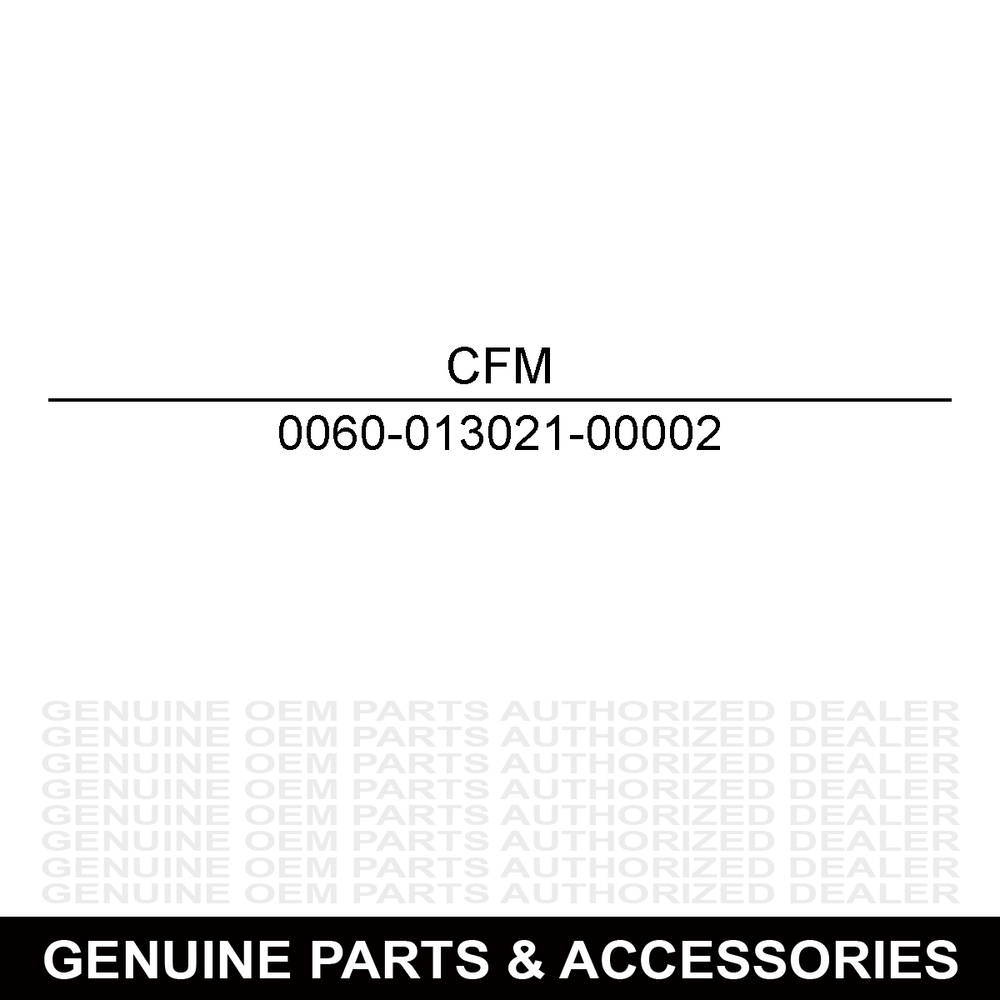 CFMoto Bolt M6x85 0060-013021-00002