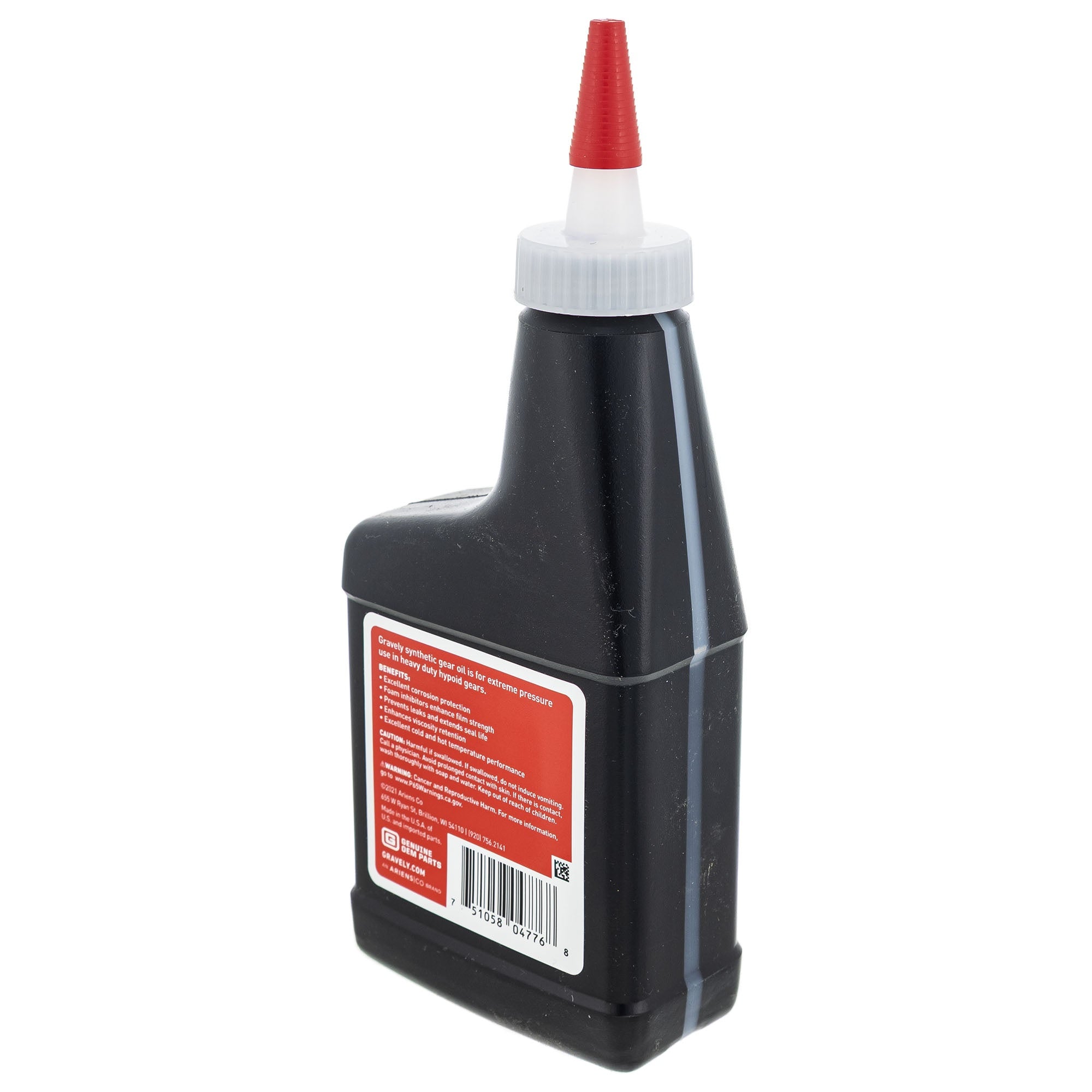 Gravely 00981400 Synthetic Gear Oil